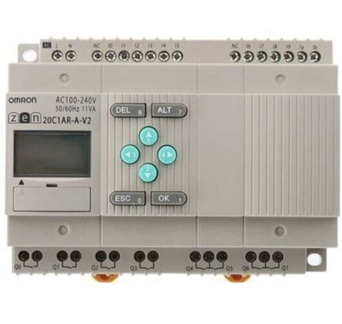 Omron Plc Repairing Service By Suman Technology