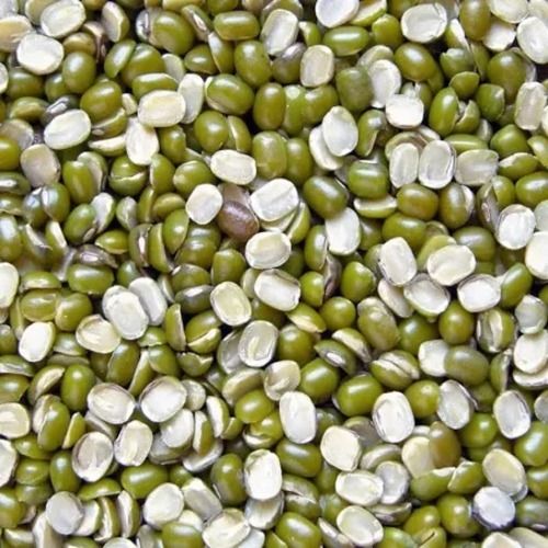 Pack Of 1 Kilogram Common Cultivation High In Protein Green Urad Chilka Dal 