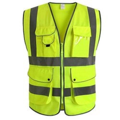 Polyester High Visibility Jacket