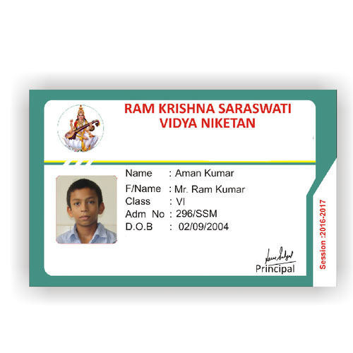 School Id Card