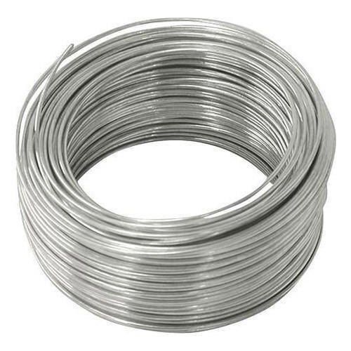 Silver Strong Tensile Capacity Robust And Trustworthy Galvanized Steel Earthing Wire