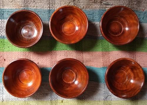 Shakir rabbani wood handicraft wooden bowl