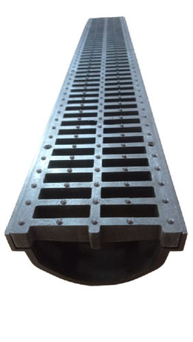 200x400 Mm Rectangular Industrial Grade Galvanized Iron Drain Cover