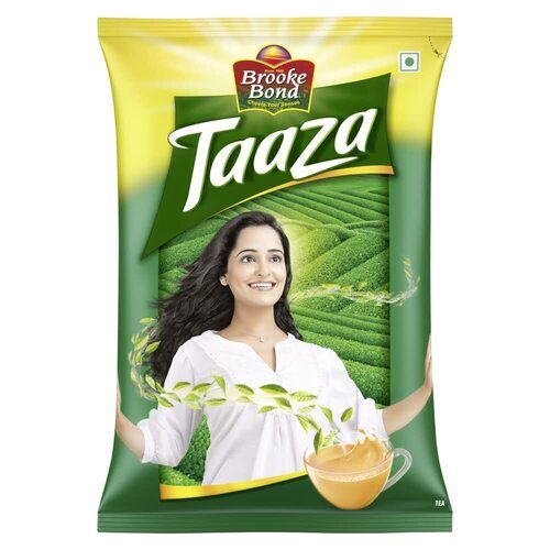 250 Gm Packaging Size Healthy And Nutritious Anti Oxidants Organic Brooke Bond Taaza Tea 