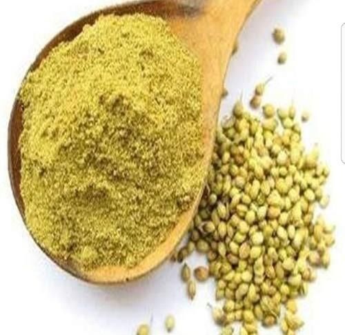 5 Kilogram Packaging Size Dried Natural Organic Green Coriander Powder