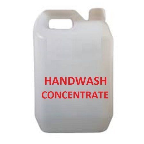 White Concentrated Hand Wash