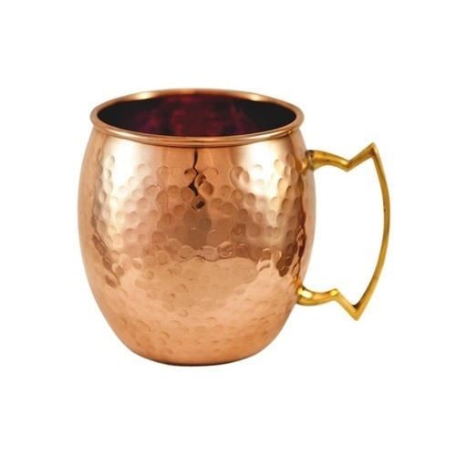 Copper Mug