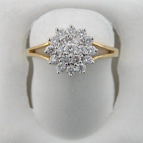 Diamond Gold Ring