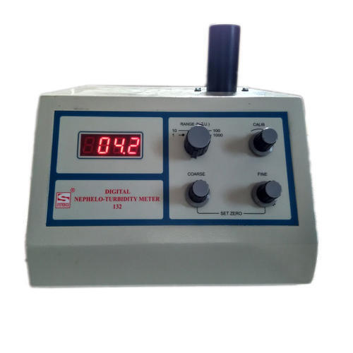 Digital Turbidity Meter For Lab Applications Use