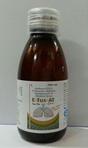 E-Tus-At Cough Syrup ,200ml