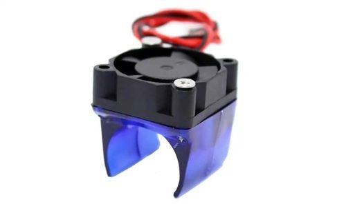 E3D V6 Fan Duct Housing Guard for J-head Hotend + 3010 Fan 12V/24V of 3D Printer Parts