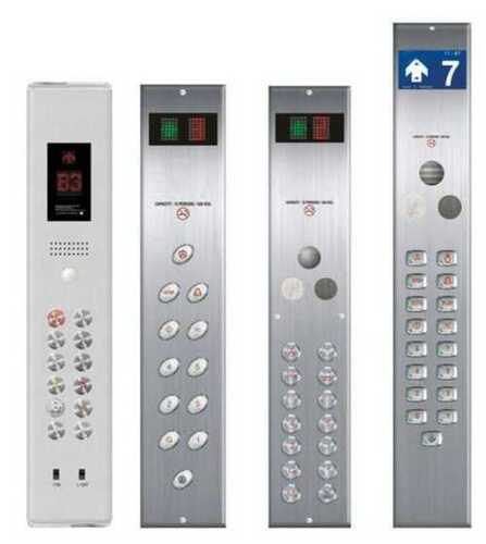 Electric Elevator Operating Panel Suitable For Use In Malls, Buildings, Etc