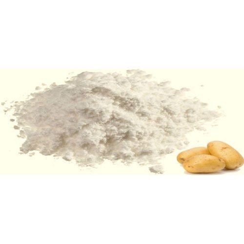Fresh Healthy Dried And Blended Potato Powder For Kitchen Use