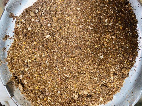 Green Mash Cattle Feed, Moisture: 20%, Material: Powder