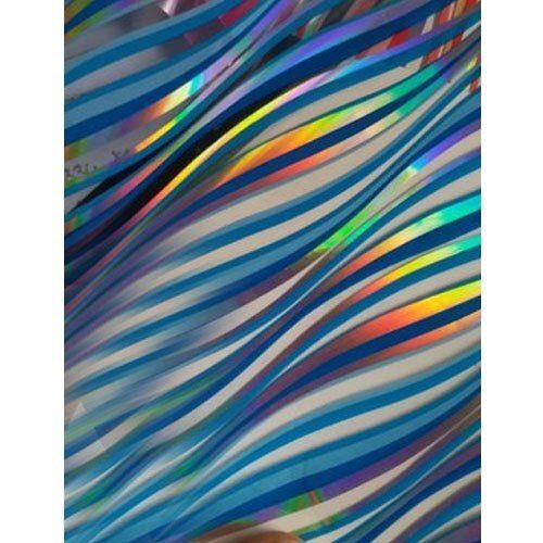 Holographic Heat Transfer Film