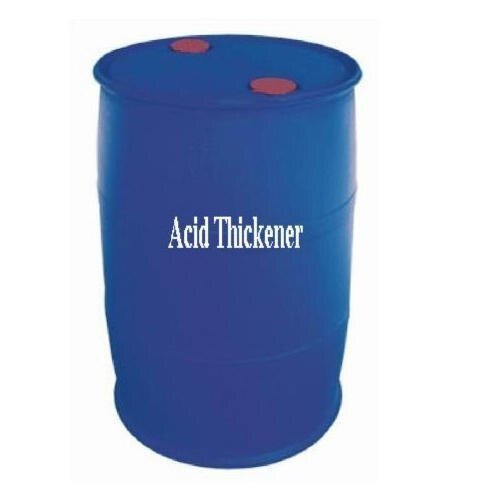 Industrial Grade Acid Thickener Liquid - Purity: 90-99%