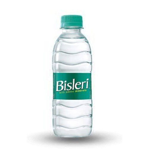 Inexpensive Transparent Pure Healthy Bisleri Mineral Water Bottle, 250 Ml