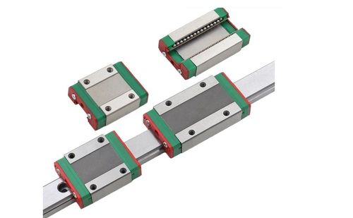 Linear Guide MGN Carriage CNC Miniature Linear Rail Slide of 3D Printer