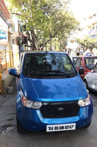 Mahindra e2o deals second hand