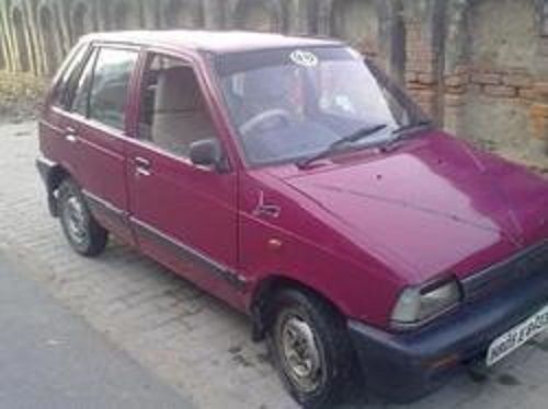 Maruti Suzuki Alto 800 Used Car