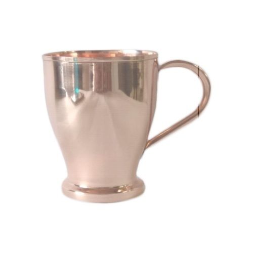 Metal Copper Mug