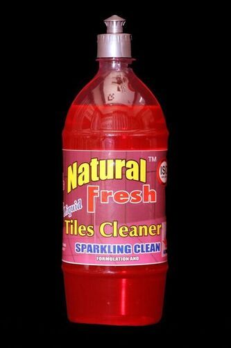 Natural Fresh Fragrant Tiles Cleaner Liquid With Sparkling Clean Formulaiton