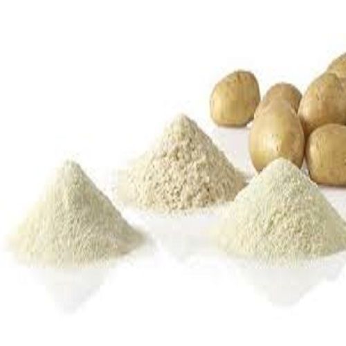 Natural Pure And Healty Potato Powder