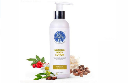 Pack Of 200ml Smooth Texture The Moms Co Natural Body Lotion