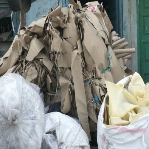 Waste Paper Scrap For Recyclable