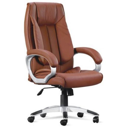 Polish Finish Long Durability Beautifully Designed Executive Chair