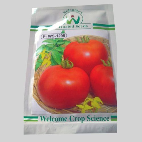 Red Welcome Hybrid Tomato Seeds Grade: A