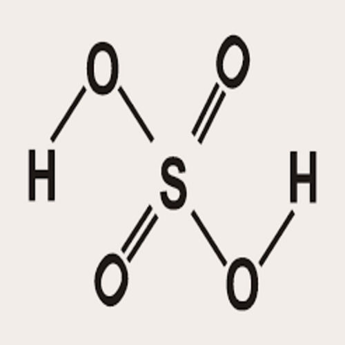 High Quality Sulphuric Acid