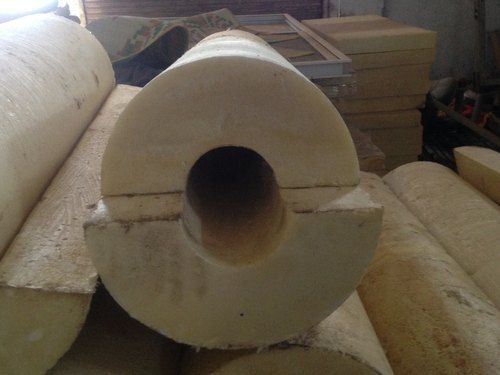 Thermocol(EPS) Pipe Sections, For Insulation