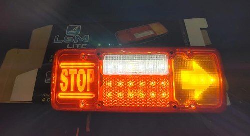 Truck Tail Light 