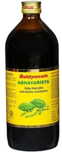 Baidyanath Abhayarista Tonic Packaging Size 250 Ml