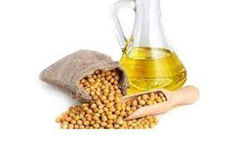 Beneficial For Health Naturally Present Vitamins Premium Qualities Soybeans Oil
