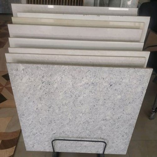 Ceramic Tiles Glossy Bathroom Floor Tile, Thickness 1015 Mm at Best