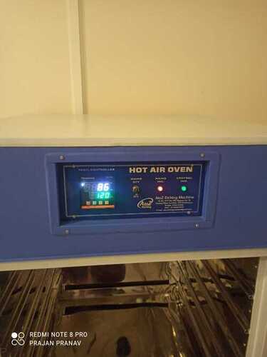 Double Walled Hot Air Oven