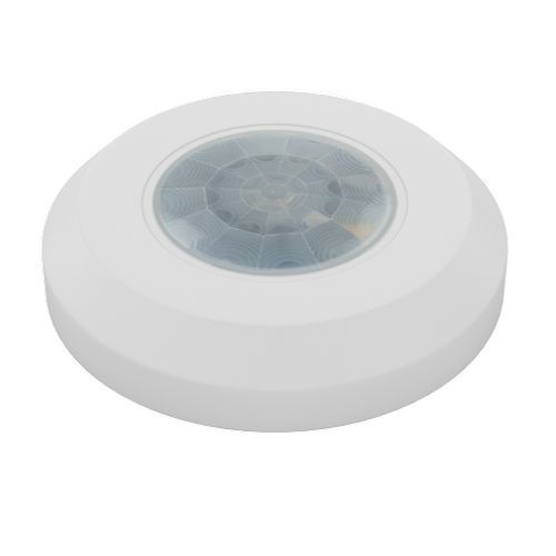 Plastic Easy To Install Pir Motion Sensor