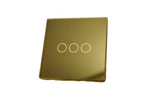 Golden Easy To Install Polished Smart Switch