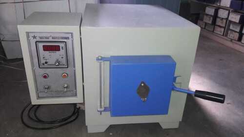 Easy To Operate Tubular Furnace Available Color: Black