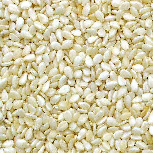 Good Source Of Fiber Lower Cholesterol Raw White Sesame Seed