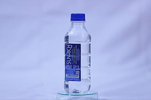 Healthy Inexpensive And Transparent Water Bottle, Capacity 200 Ml