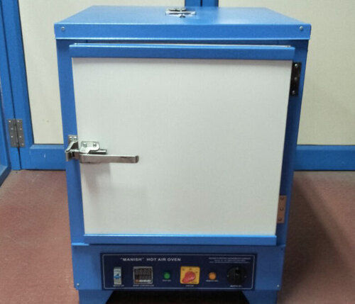 High Temperature Hot Air Oven