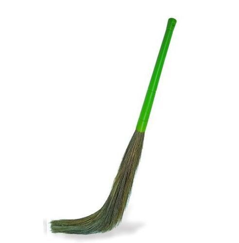 Highly Durable Light Weight Grass Broom Shelf Life: 6 Months