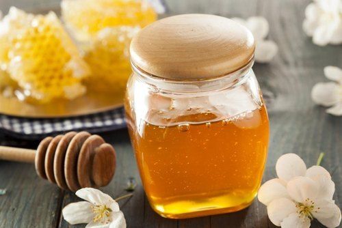 Natural Pure Raw Honey