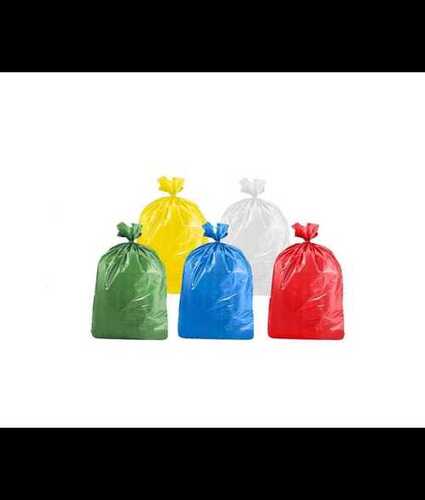 Polythene Bags For Garbage, Shopping, Promotion, Mailing And Industrial Use