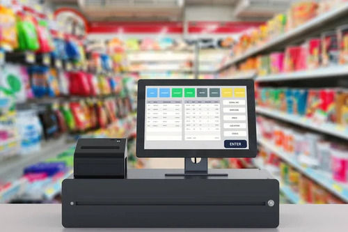 POS System, Allows you to gain better control over your business operations