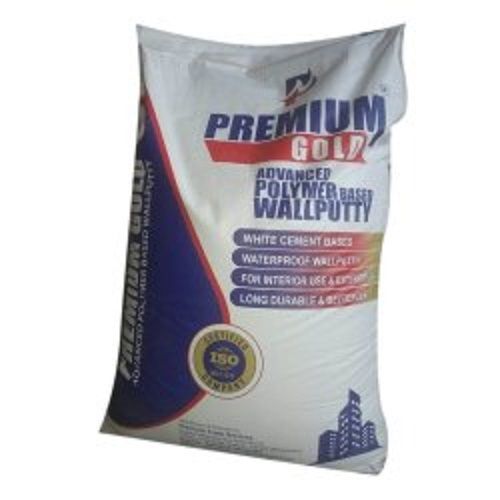 Premium Gold Advance Polymer Based Wall Putty Cas No: 65997-15-1