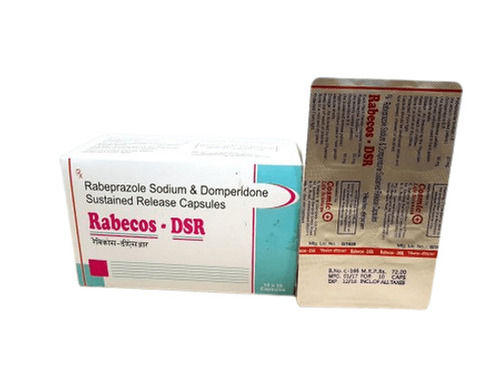 Rabecos DSR Capsule 10x10 Pack